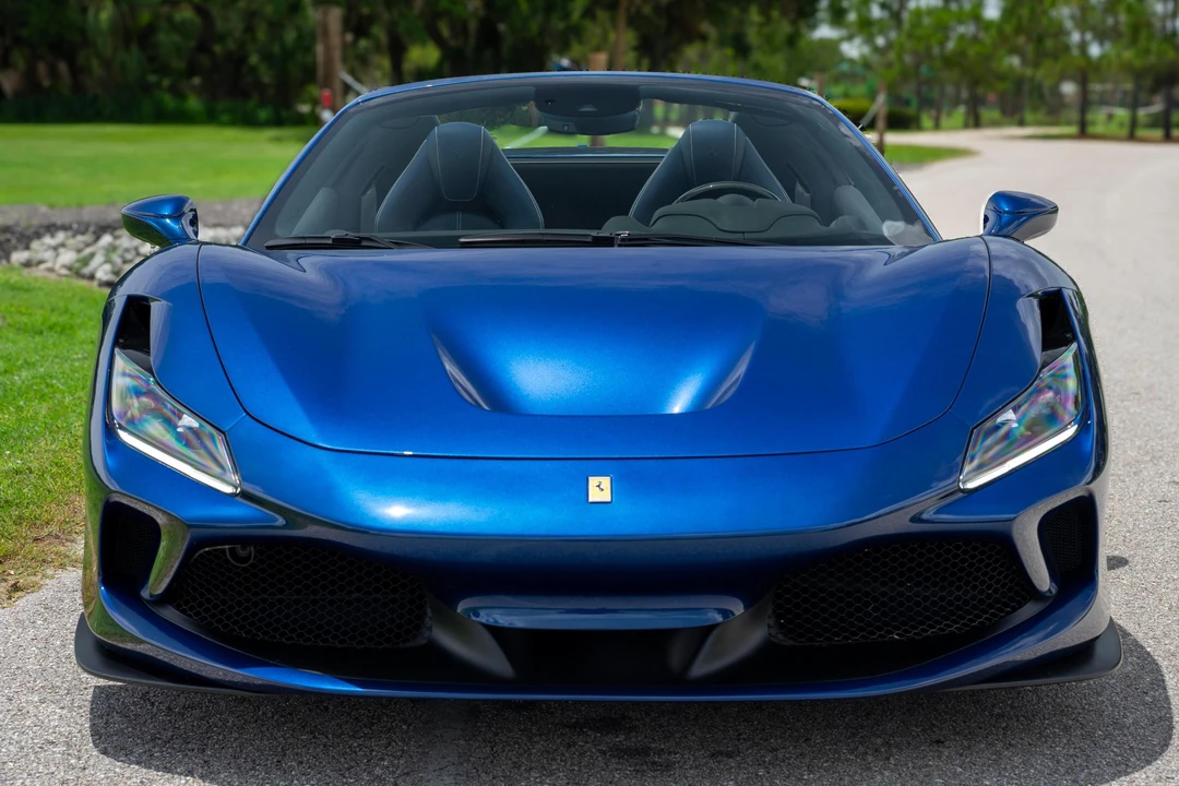 2022 Ferrari F8 Spider - Image 2 of 31