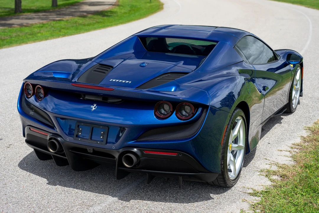 2022 Ferrari F8 Spider - Image 4 of 31
