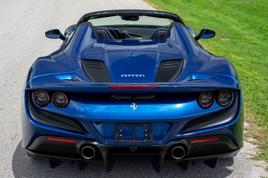 2022 Ferrari F8 Spider - Image 5 of 31