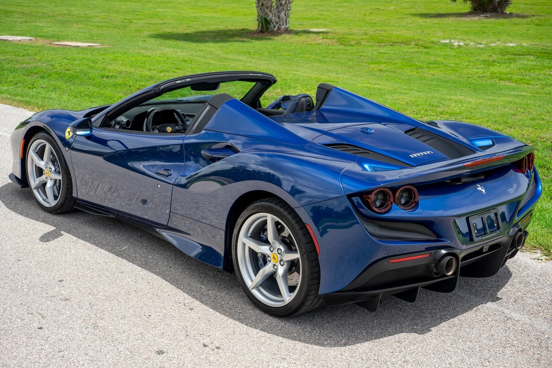 2022 Ferrari F8 Spider - Image 20 of 31