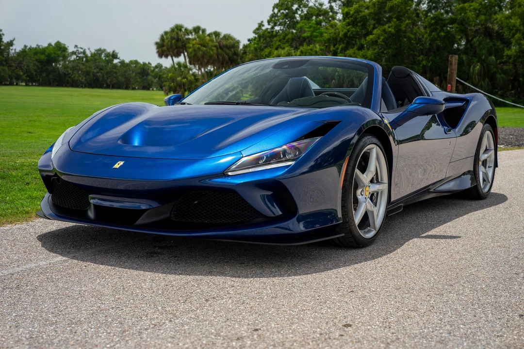 2022 Ferrari F8 Spider - Image 8 of 31