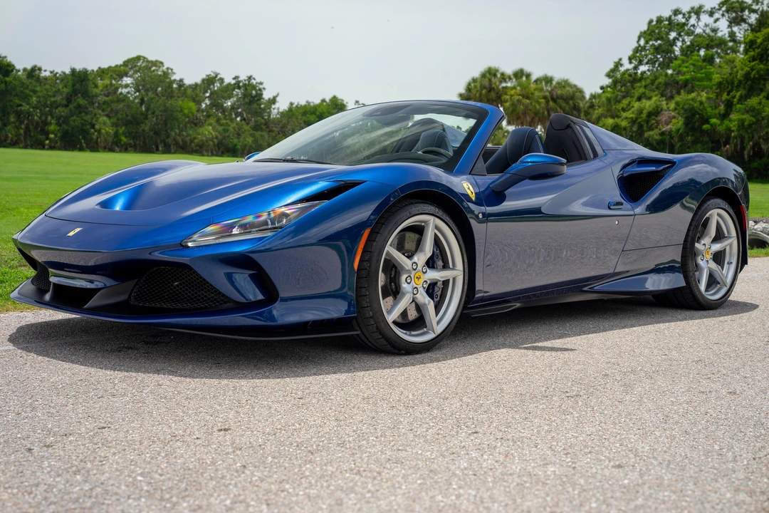 2022 Ferrari F8 Spider - Image 9 of 31