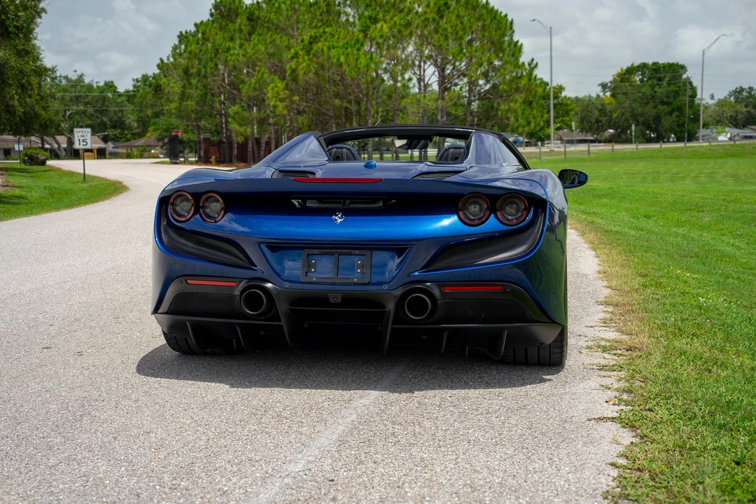 2022 Ferrari F8 Spider - Image 24 of 31