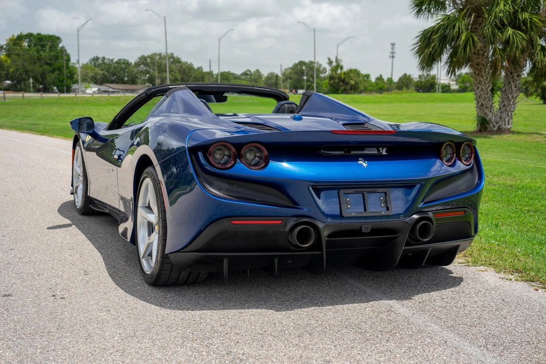 2022 Ferrari F8 Spider - Image 22 of 31