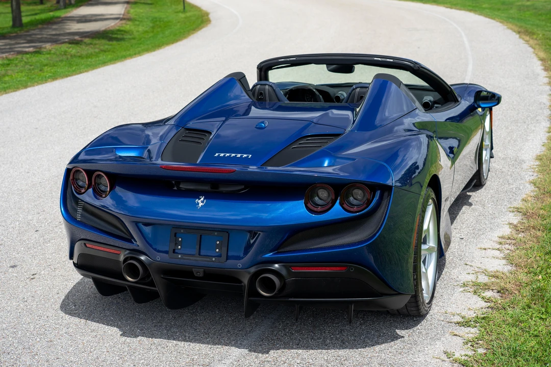 2022 Ferrari F8 Spider - Image 26 of 31