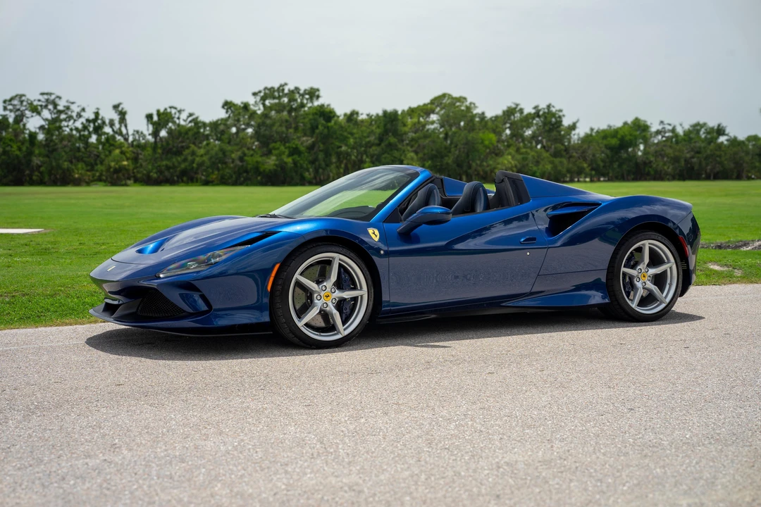 2022 Ferrari F8 Spider - Image 10 of 31