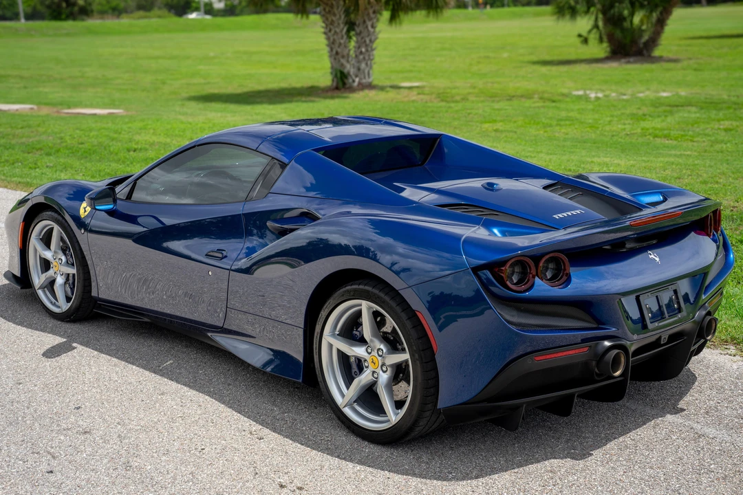 2022 Ferrari F8 Spider - Image 19 of 31