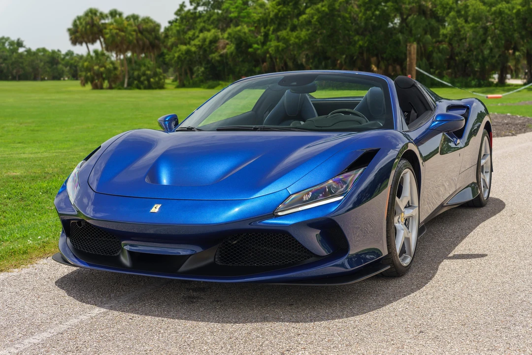 2022 Ferrari F8 Spider - Image 7 of 31