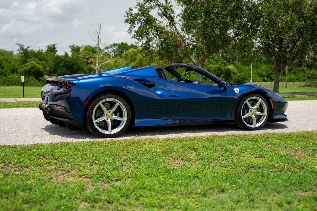 2022 Ferrari F8 Spider - Image 30 of 31