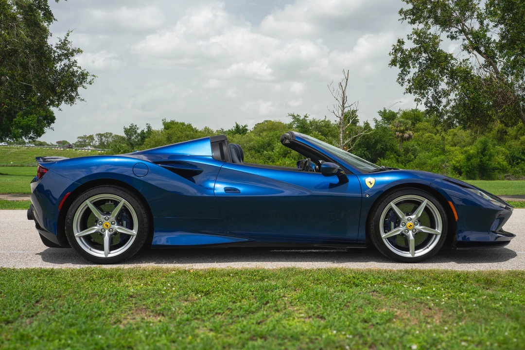 2022 Ferrari F8 Spider - Image 31 of 31