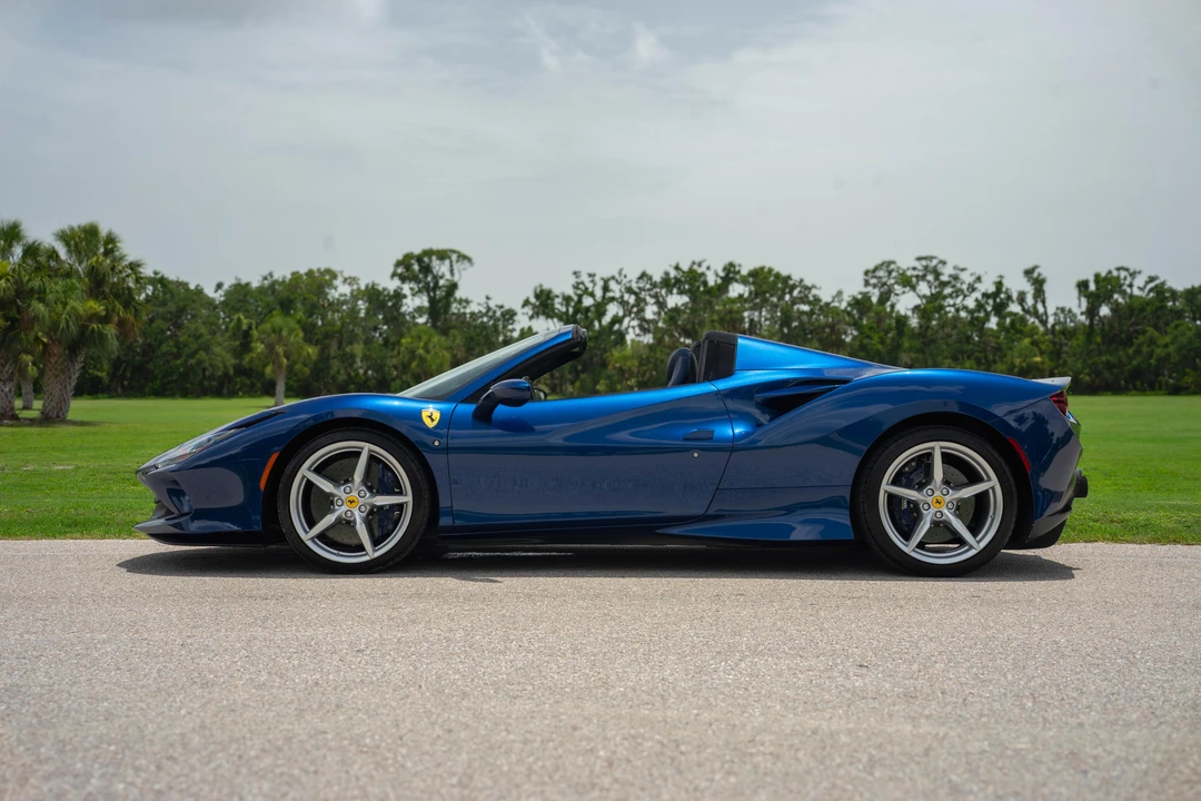2022 Ferrari F8 Spider - Image 12 of 31