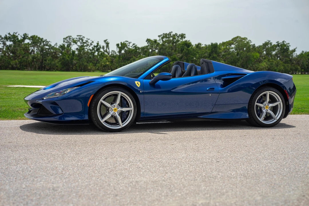 2022 Ferrari F8 Spider - Image 11 of 31