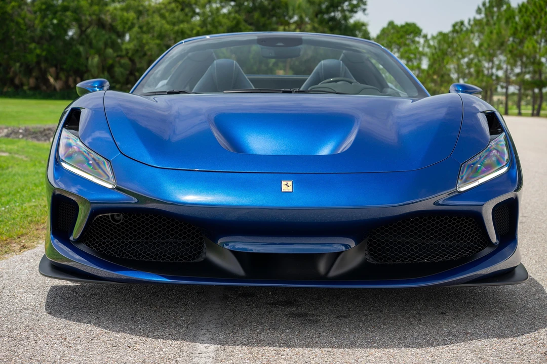 2022 Ferrari F8 Spider - Image 6 of 31