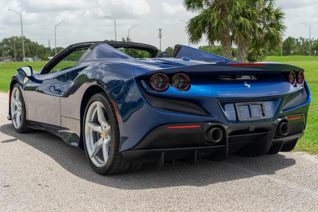 2022 Ferrari F8 Spider - Image 21 of 31