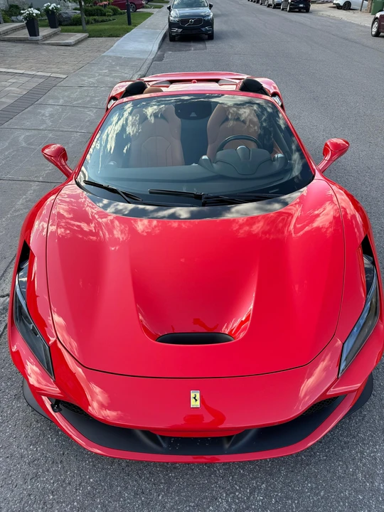 2022 Ferrari F8 Spider - Image 6 of 31