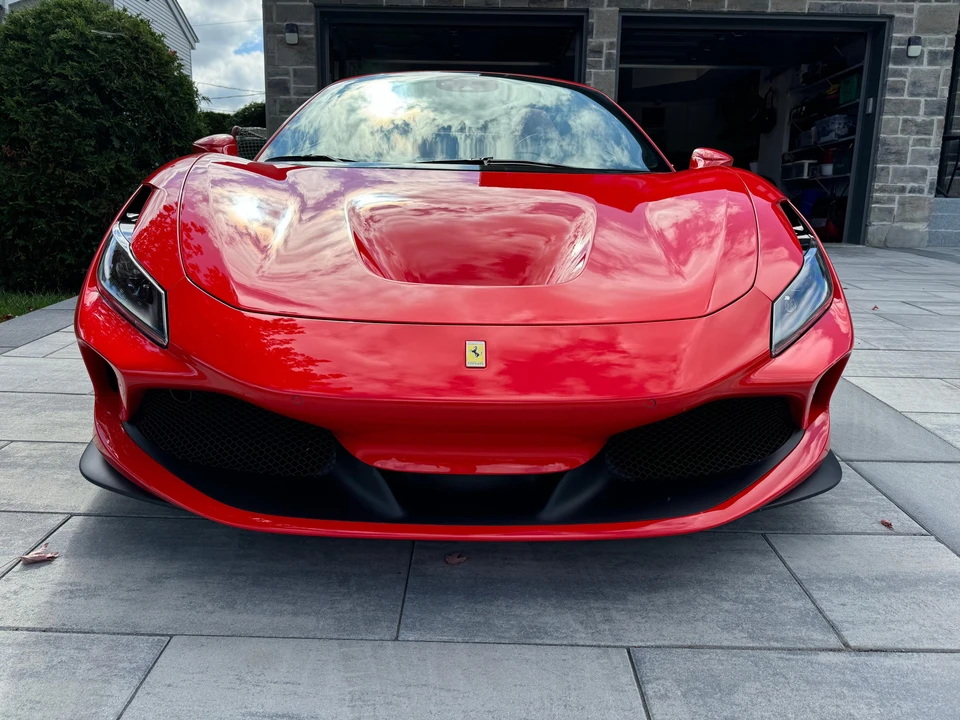 2022 Ferrari F8 Spider - Image 13 of 31
