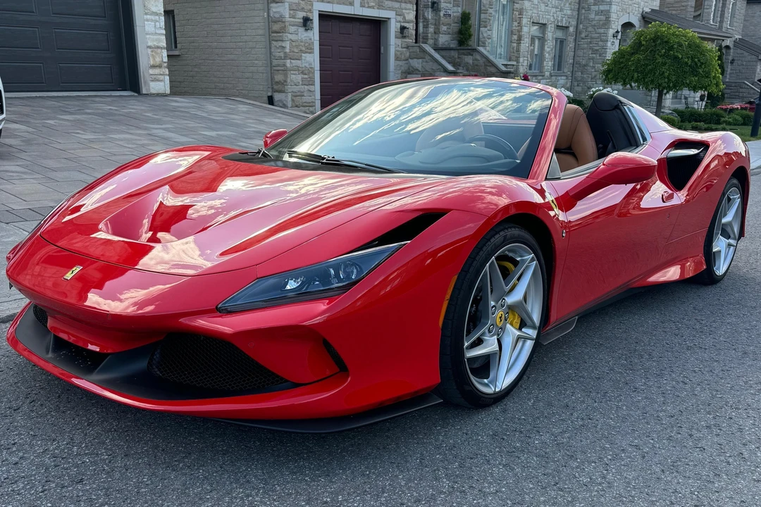 2022 Ferrari F8 Spider - Image 9 of 31