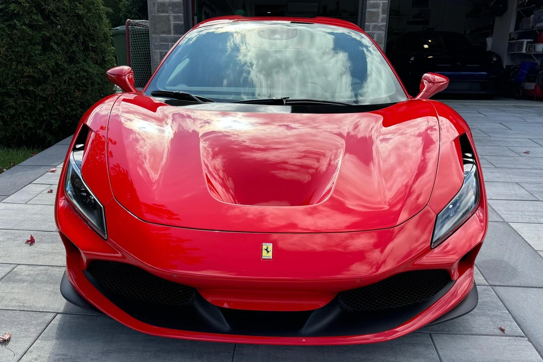 2022 Ferrari F8 Spider - Image 2 of 31