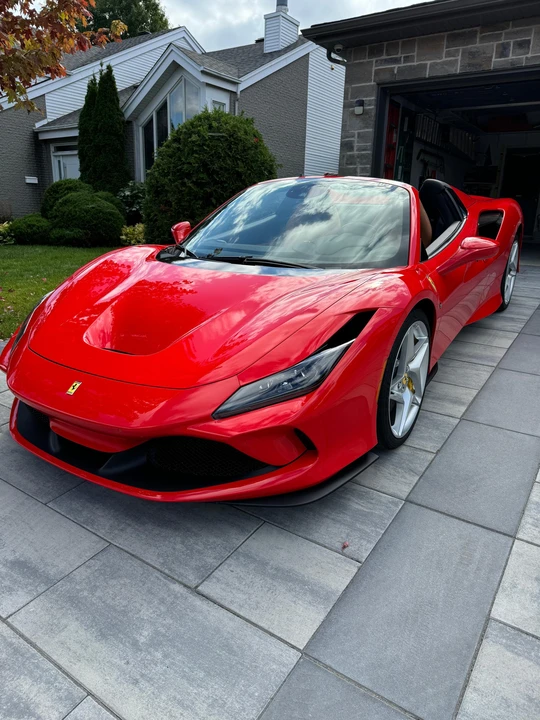 2022 Ferrari F8 Spider - Image 8 of 31