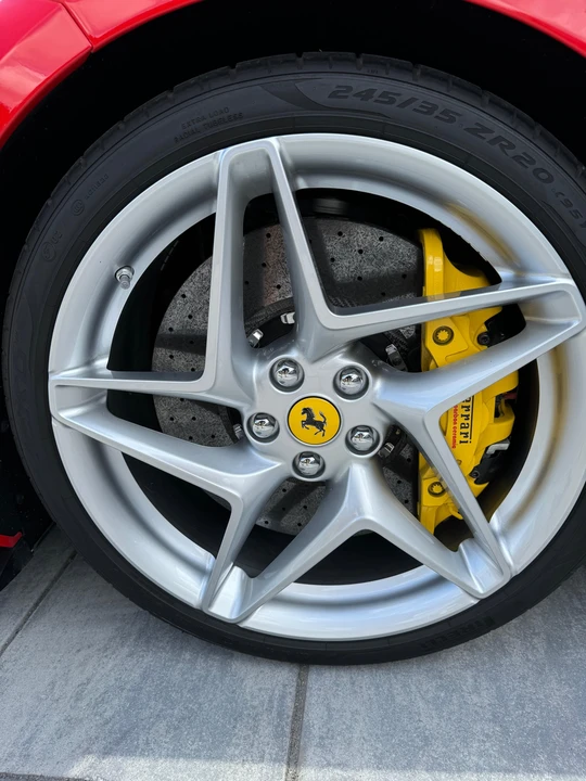2022 Ferrari F8 Spider - Image 30 of 31