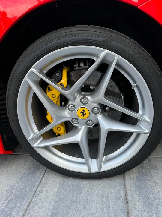 2022 Ferrari F8 Spider - Image 31 of 31