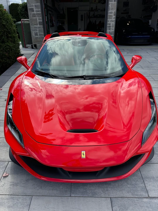 2022 Ferrari F8 Spider - Image 7 of 31