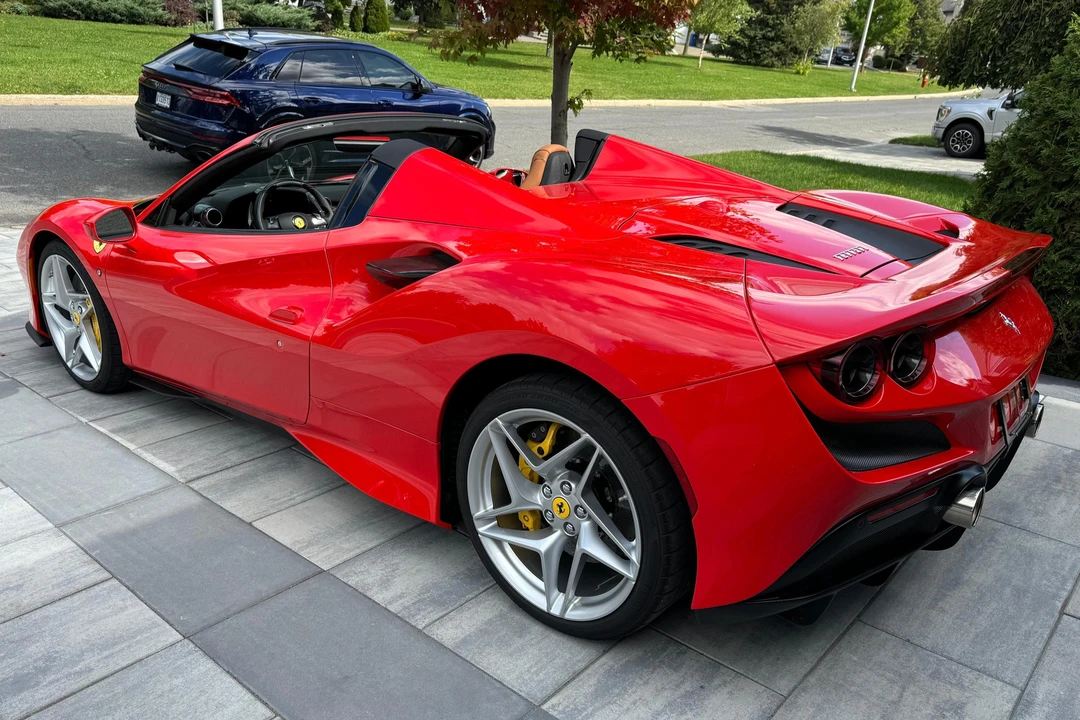 2022 Ferrari F8 Spider - Image 4 of 31