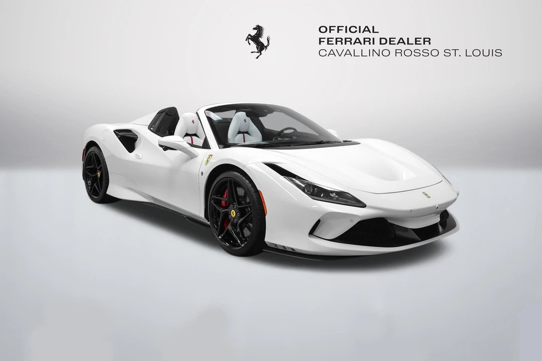 2022 Ferrari F8 Spider - Image 20 of 31