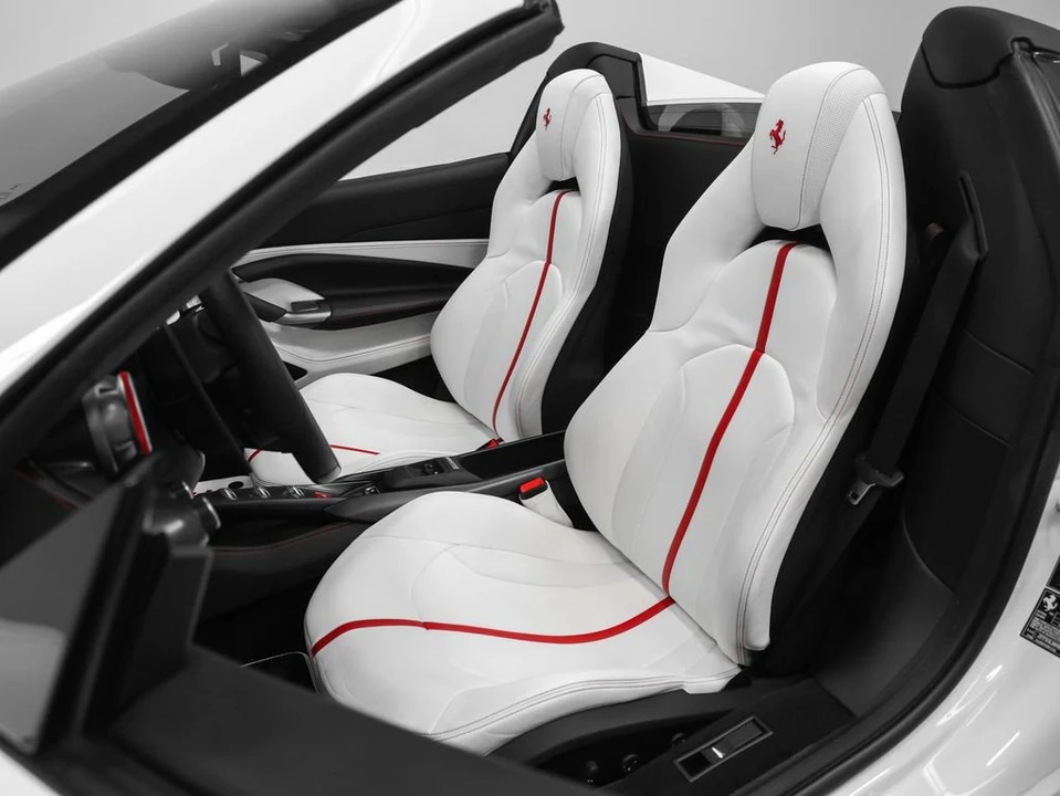 2022 Ferrari F8 Spider - Image 3 of 31