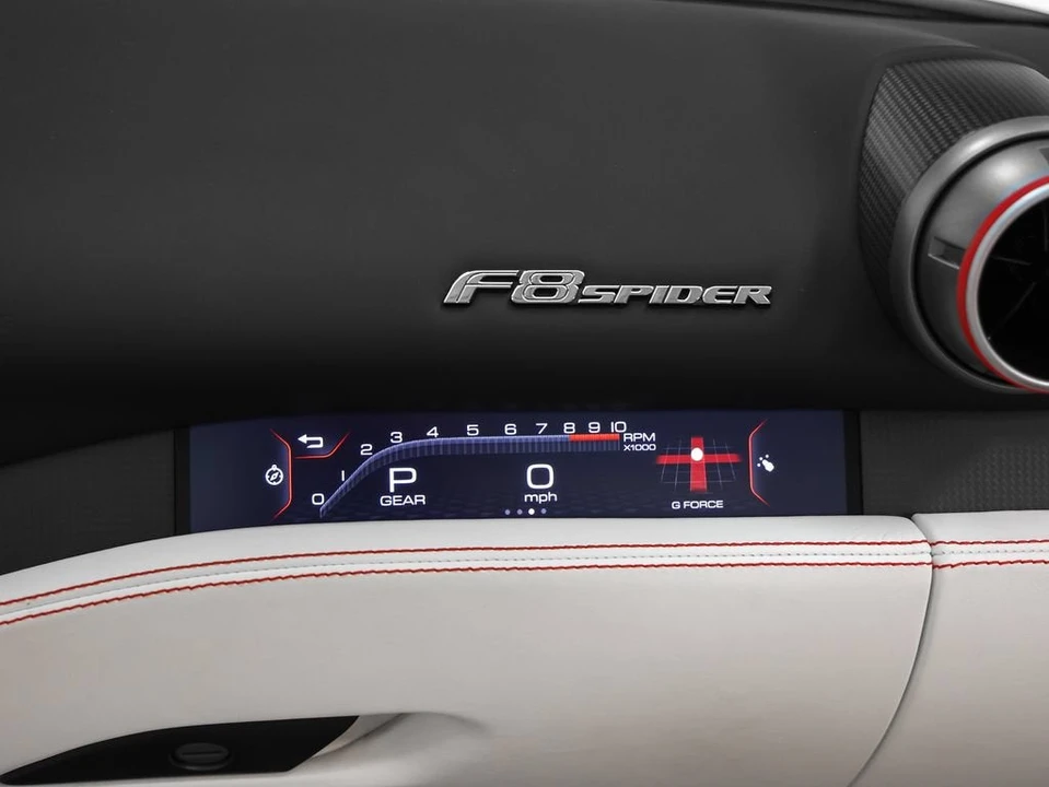 2022 Ferrari F8 Spider - Image 31 of 31