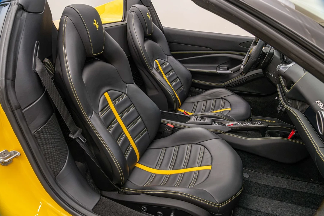 2022 Ferrari F8 Spider - Image 30 of 31
