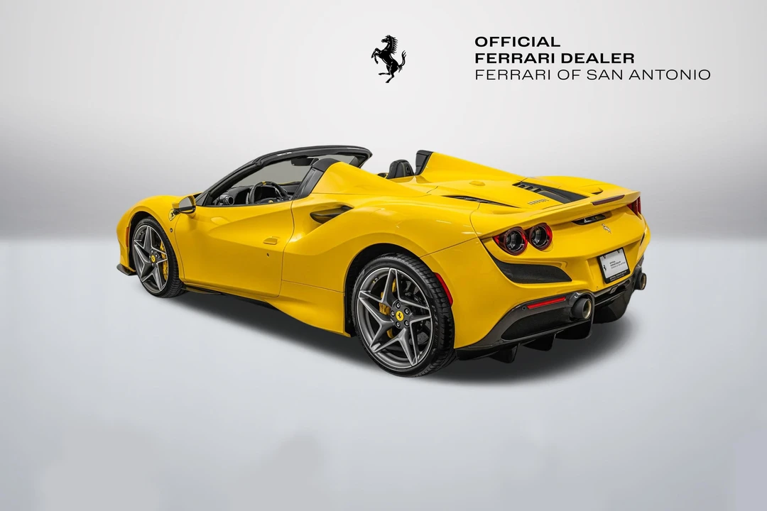 2022 Ferrari F8 Spider - Image 13 of 31