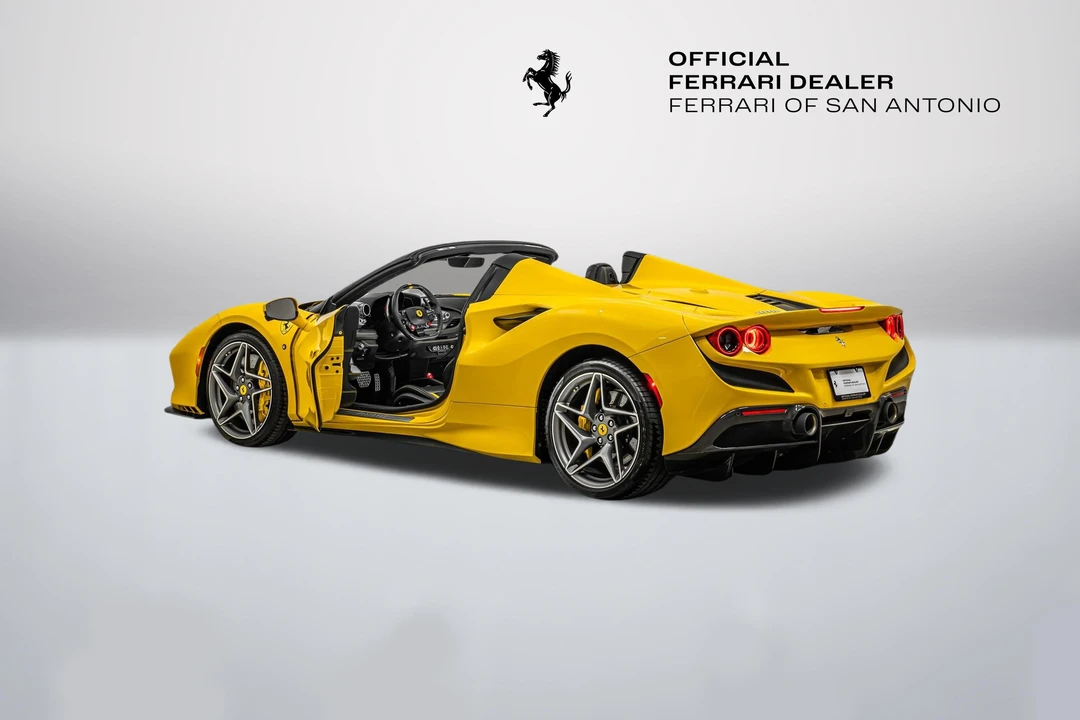 2022 Ferrari F8 Spider - Image 2 of 31