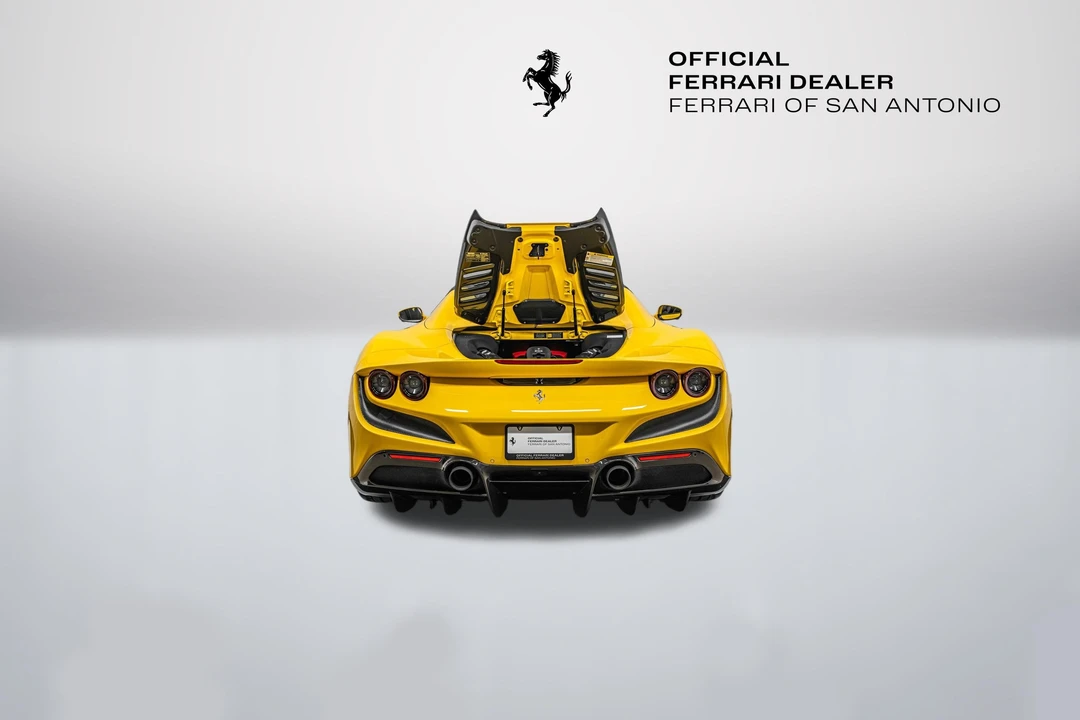 2022 Ferrari F8 Spider - Image 20 of 31