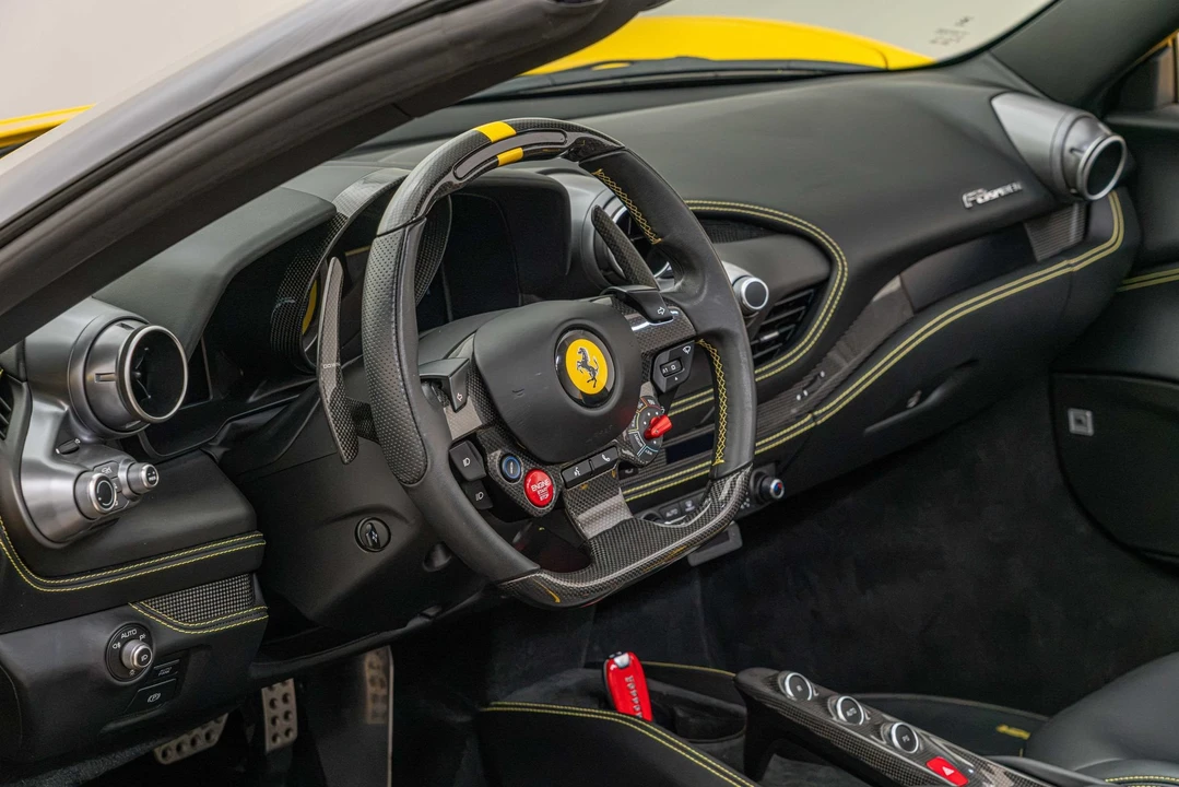 2022 Ferrari F8 Spider - Image 4 of 31