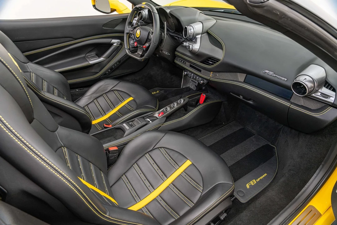 2022 Ferrari F8 Spider - Image 31 of 31