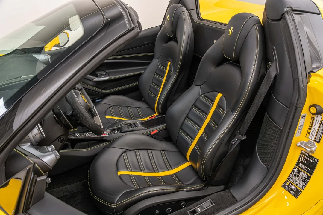 2022 Ferrari F8 Spider - Image 5 of 31