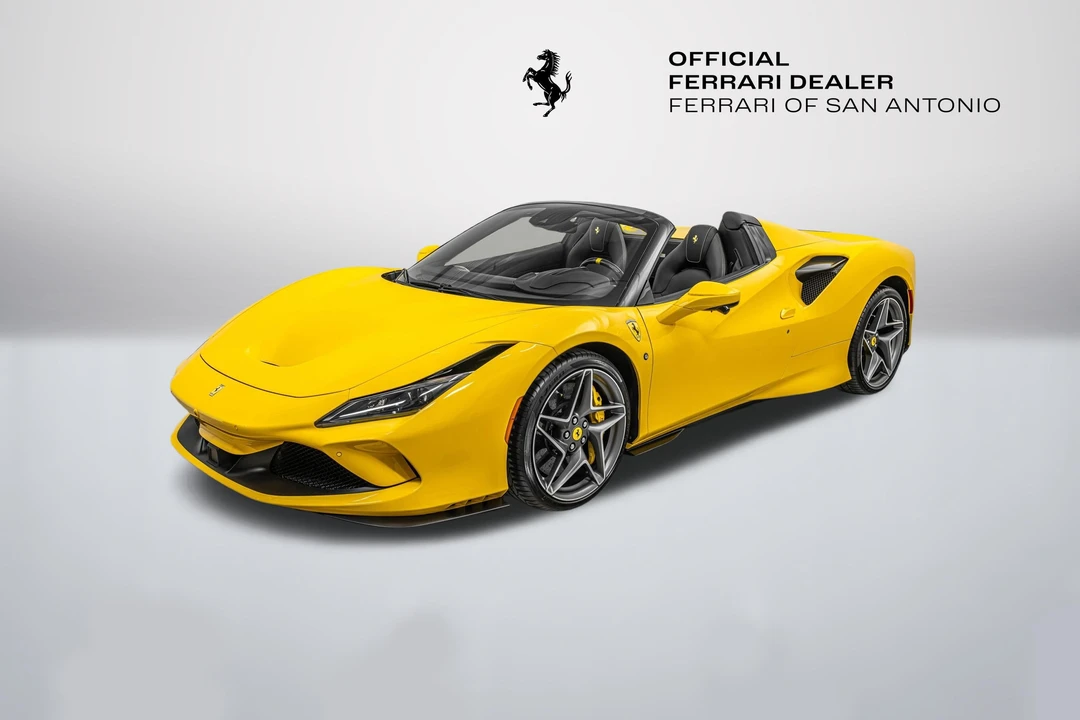 2022 Ferrari F8 Spider - Image 12 of 31