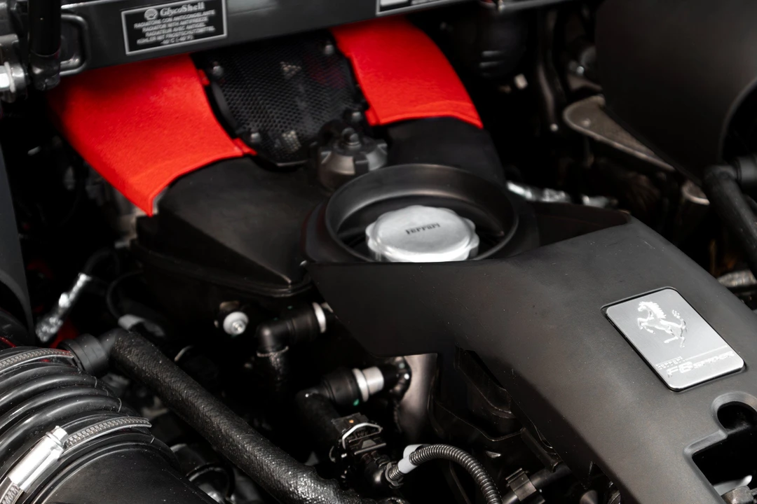 2022 Ferrari F8 Spider - Image 8 of 23