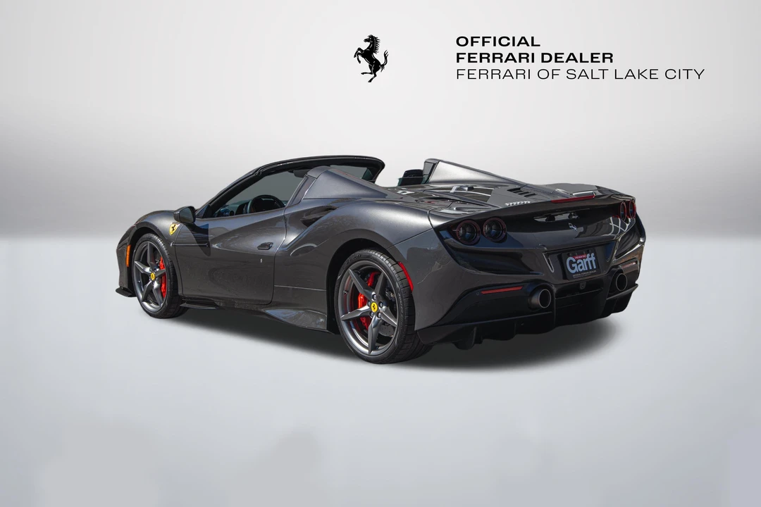 2022 Ferrari F8 Spider - Image 4 of 23