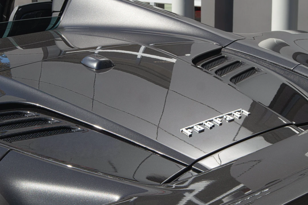 2022 Ferrari F8 Spider - Image 6 of 23