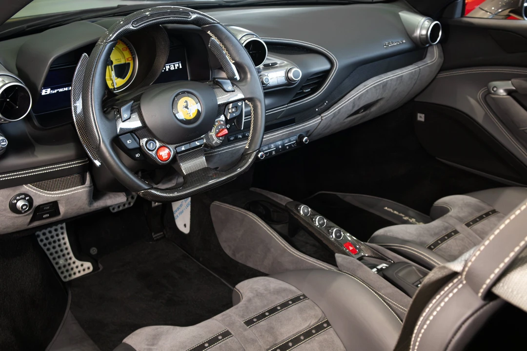 2022 Ferrari F8 Spider - Image 17 of 23
