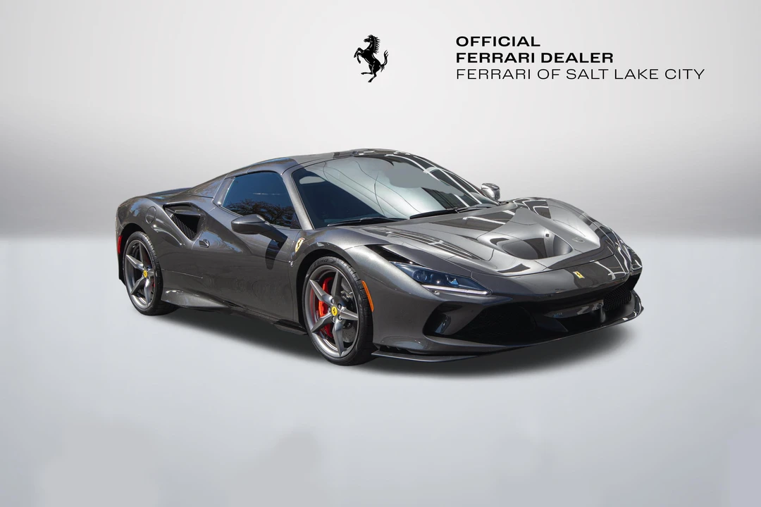 2022 Ferrari F8 Spider - Image 11 of 23