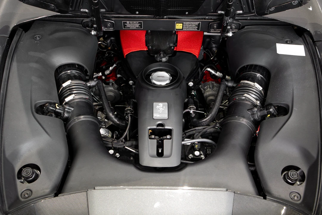 2022 Ferrari F8 Spider - Image 7 of 23