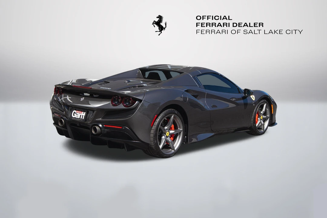 2022 Ferrari F8 Spider - Image 9 of 23