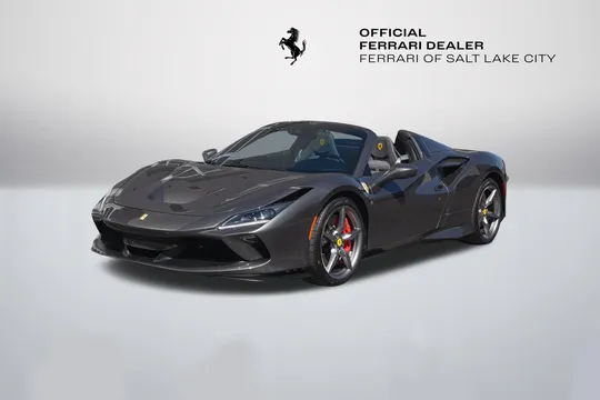2022 Ferrari F8 Spider