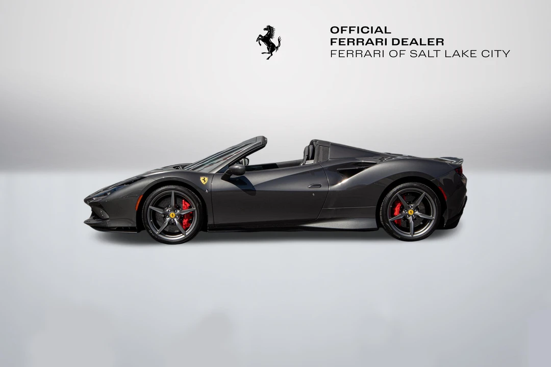 2022 Ferrari F8 Spider - Image 2 of 23