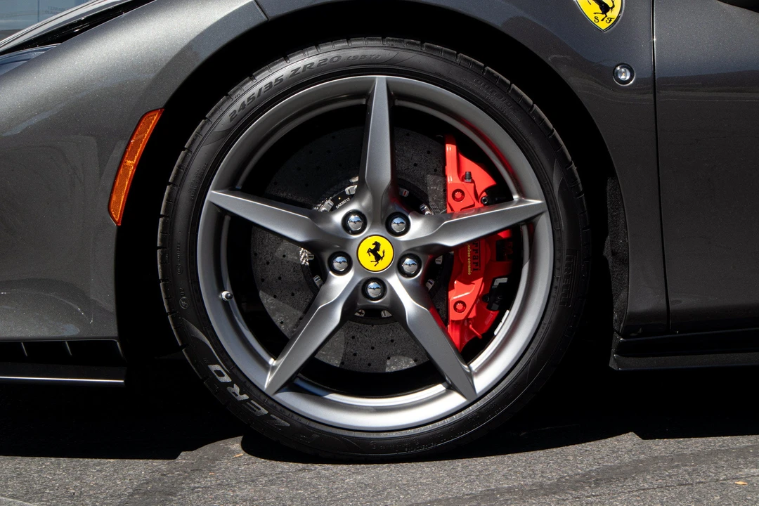2022 Ferrari F8 Spider - Image 15 of 23