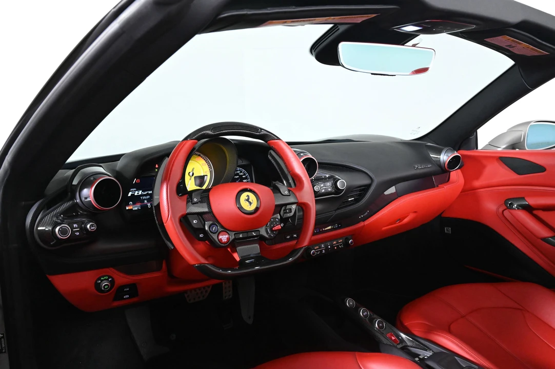 2022 Ferrari F8 Spider - Image 3 of 28