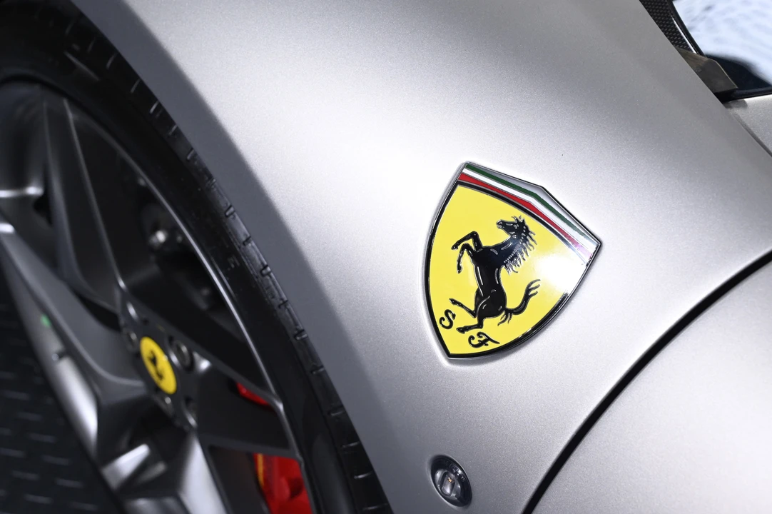 2022 Ferrari F8 Spider - Image 24 of 28